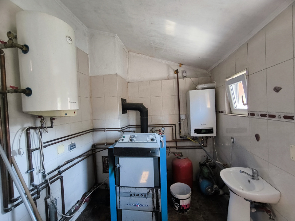 Casă regim P+1 cu 4 camere, suprafață utilă 120 mp, Grigorescu
