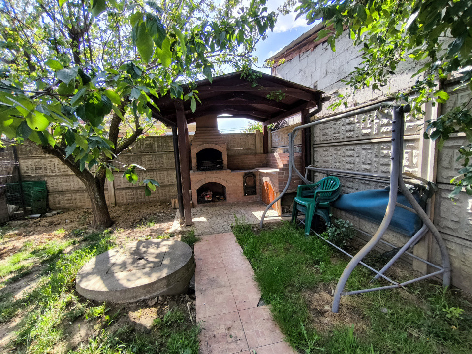 Casă regim P+1 cu 4 camere, suprafață utilă 120 mp, Grigorescu