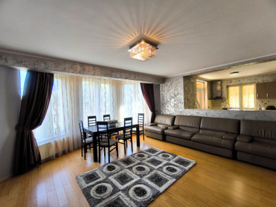 Casă regim P+1 cu 4 camere, suprafață utilă 120 mp, Grigorescu