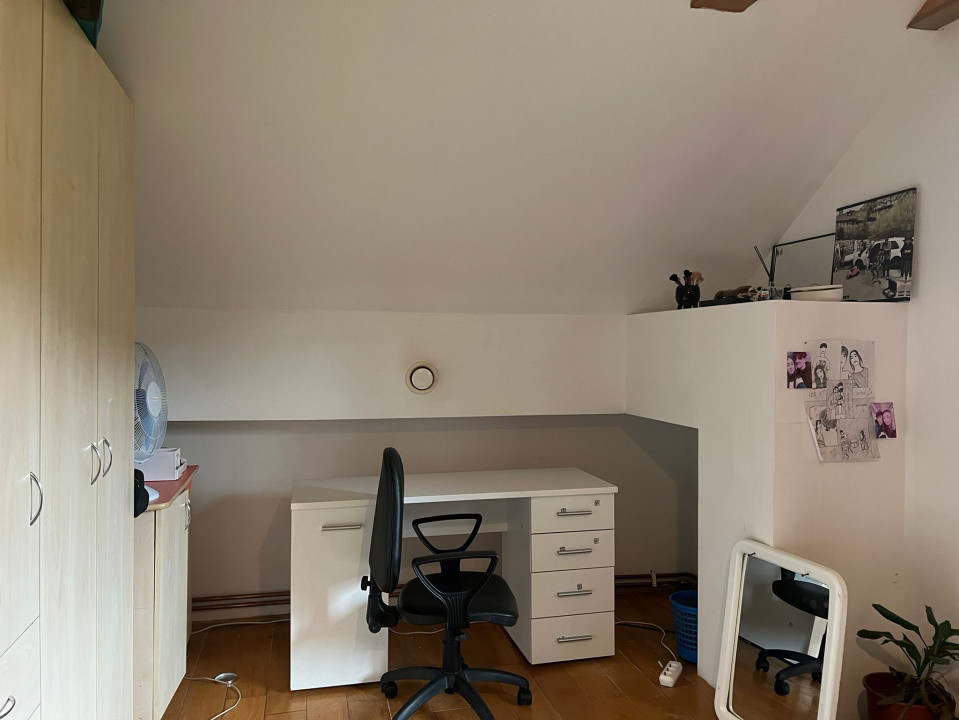 Casa cu 4 camere si 7 ari de teren Tauti Magheraus