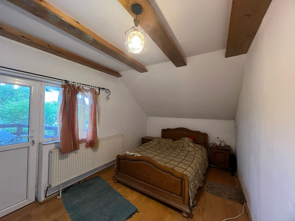 Casa cu 4 camere si 7 ari de teren Tauti Magheraus