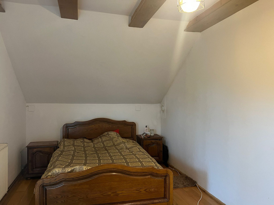 Casa cu 4 camere si 7 ari de teren Tauti Magheraus