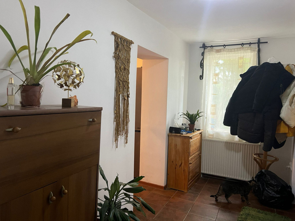 Casa cu 4 camere si 7 ari de teren Tauti Magheraus