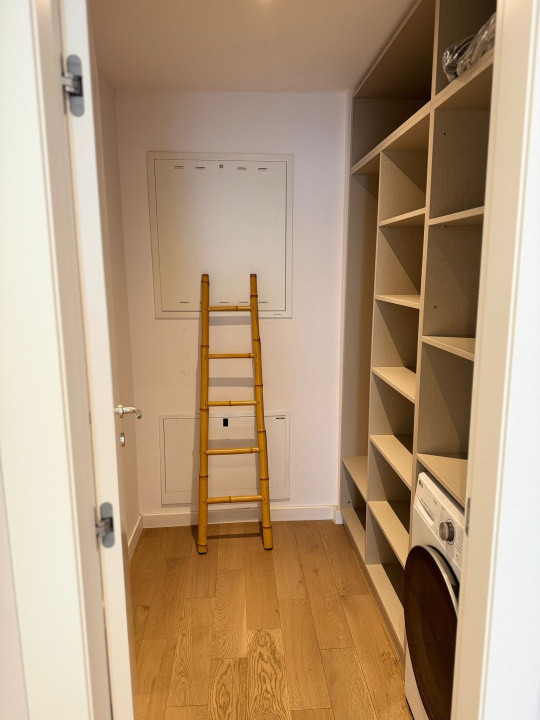 One Herastrau Towers Apartament 2 Camere lux 