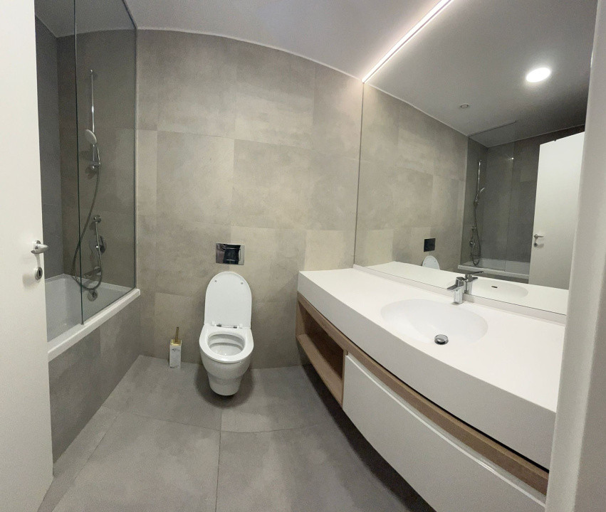 One Herastrau Towers Apartament 2 Camere lux 