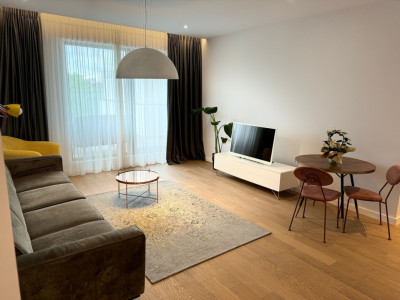 One Herastrau Towers Apartament 2 Camere lux 