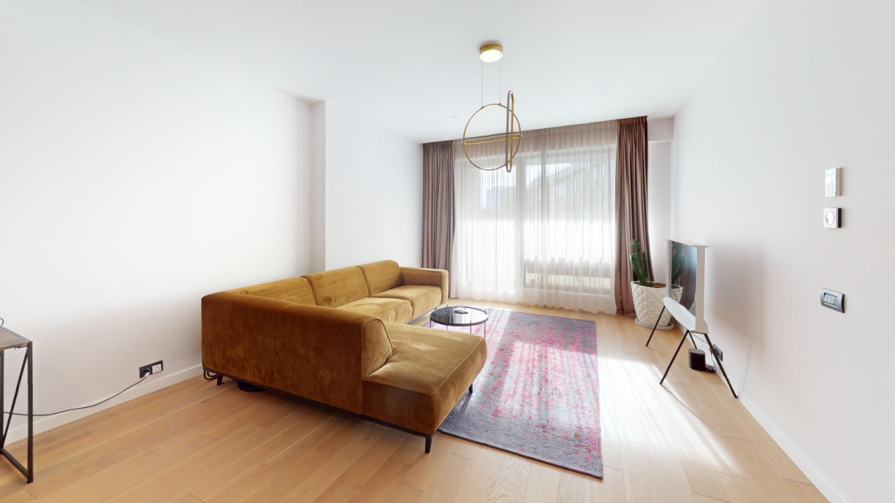 One Herastrau  Towers  Apartament de lux 2 camere 