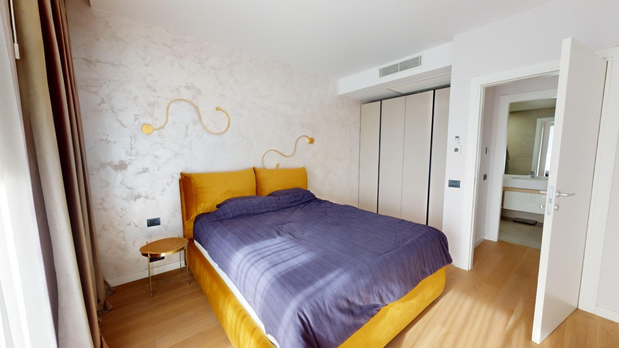 One Herastrau  Towers  Apartament de lux 2 camere 