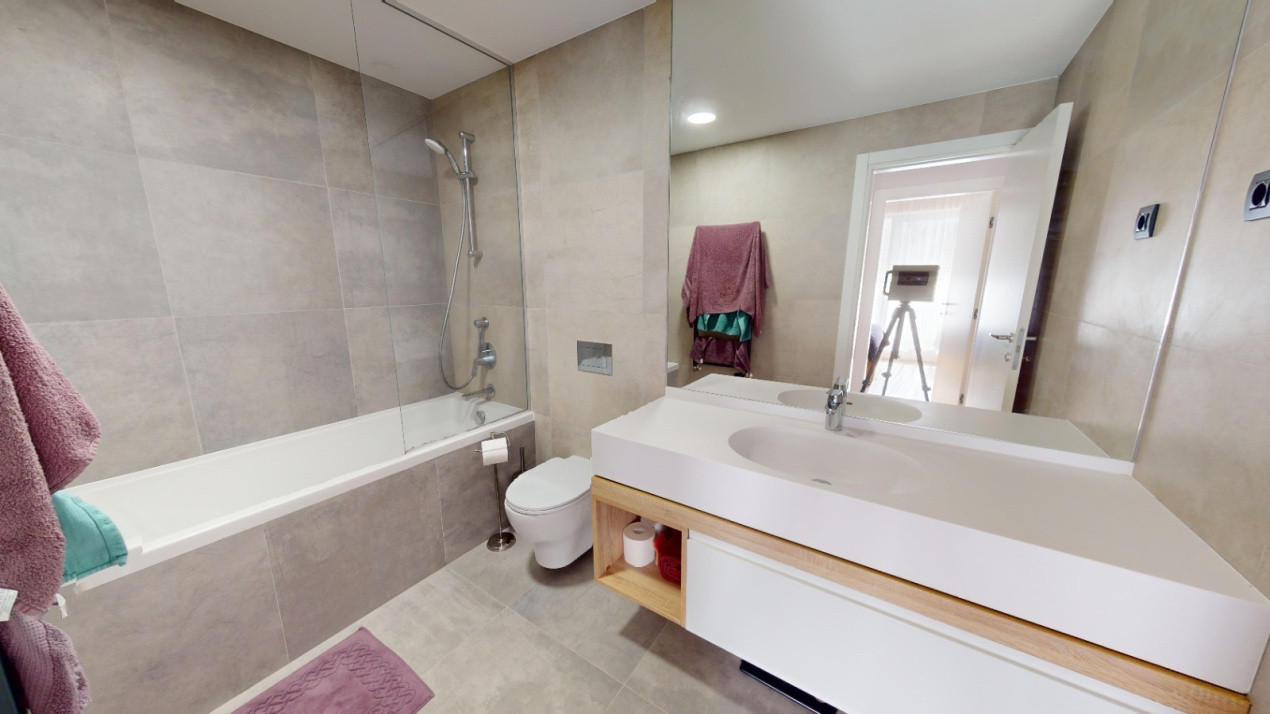 One Herastrau  Towers  Apartament de lux 2 camere 
