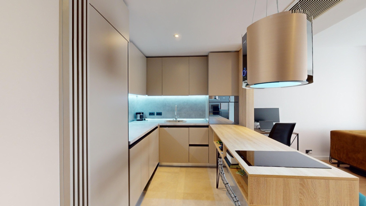 One Herastrau  Towers  Apartament de lux 2 camere 