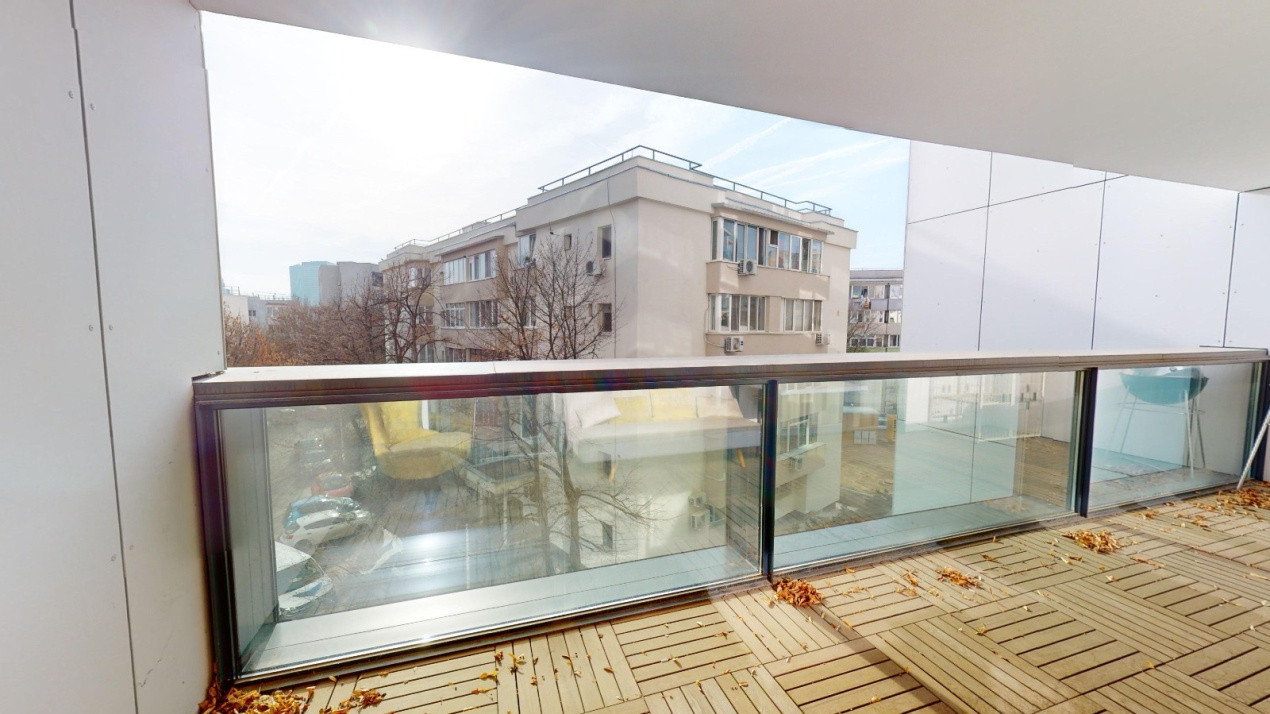 One Herastrau  Towers  Apartament de lux 2 camere 