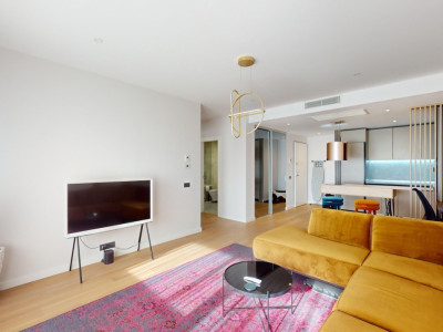 One Herastrau  Towers  Apartament de lux 2 camere 