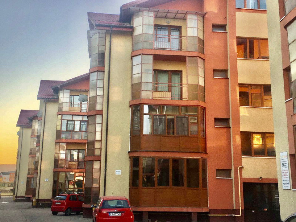 Oportunitate! Vânzare apart. cu 2+2 camere, etaj 3+M, Florești, 87000 Eur
