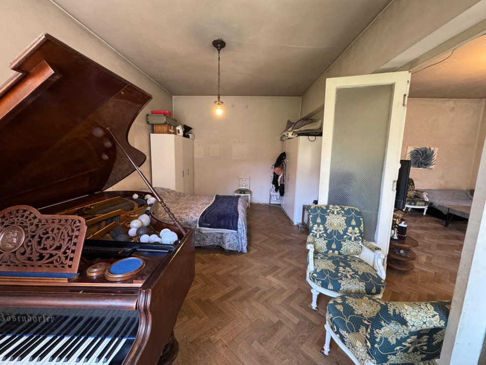 Ultracentral! Apartament cu 3 camere în vilă , Cluj-Napoca! 