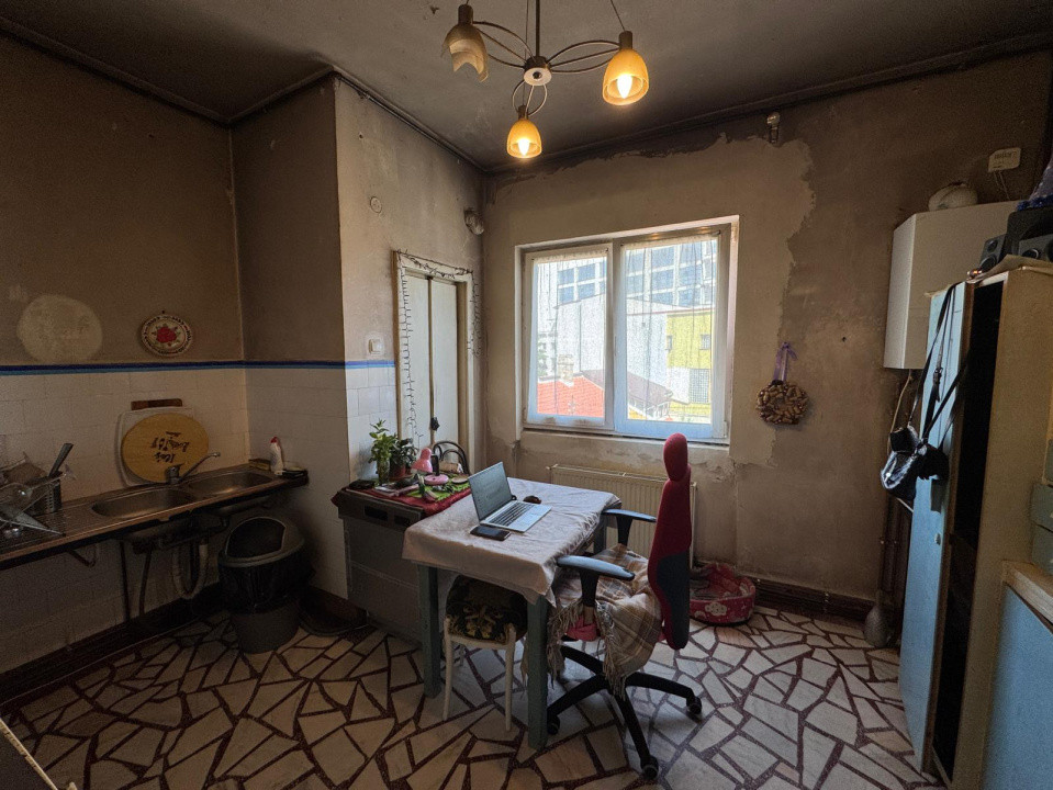 Ultracentral! Apartament cu 3 camere în vilă , Cluj-Napoca! 