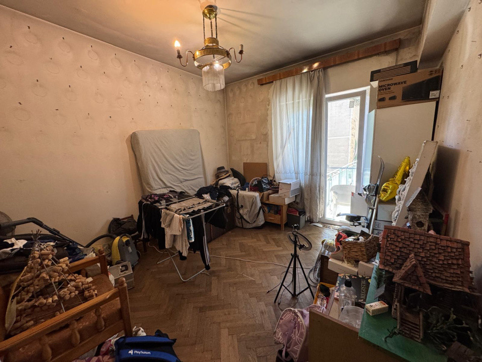 Ultracentral! Apartament cu 3 camere în vilă , Cluj-Napoca! 