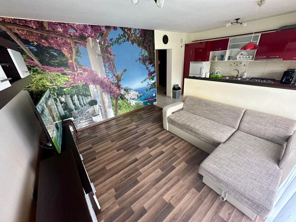 Oportunitate! Vânzare apart. modern cu 2 camere, Florești, 89000 Eur