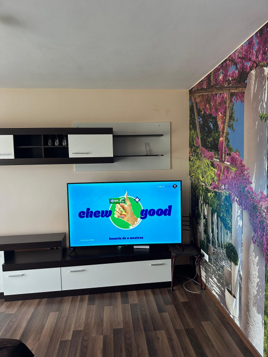 Oportunitate! Vânzare apart. modern cu 2 camere, Florești, 89000 Eur
