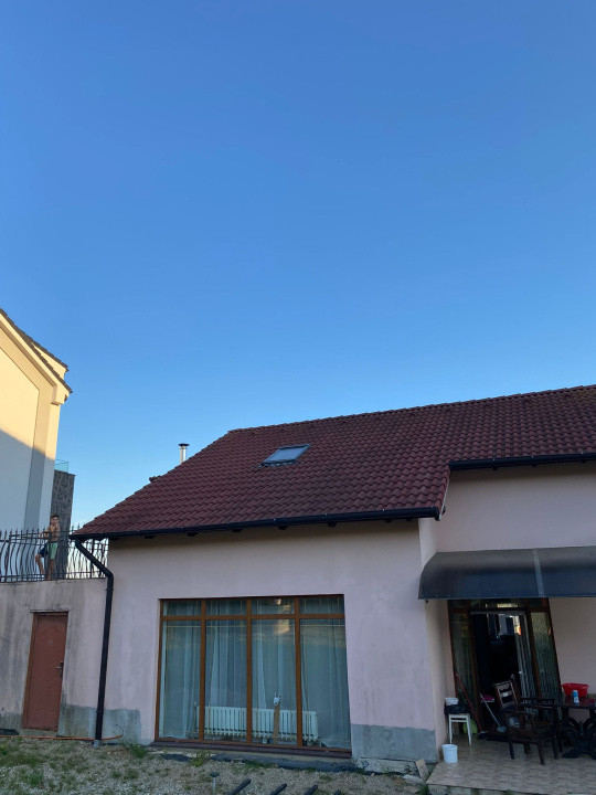Casă de vânzare în Cartier DaVinci – 118 mp utili, teren generos de 640 mp