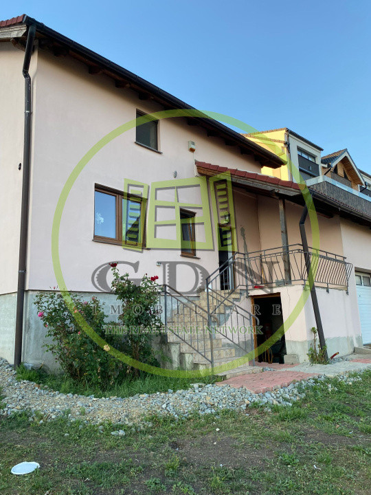 Casă de vânzare în Cartier DaVinci – 118 mp utili, teren generos de 640 mp