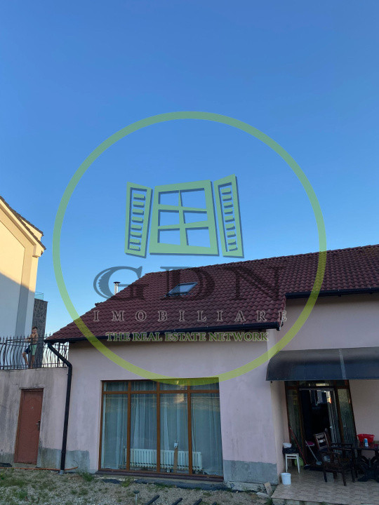 Casă de vânzare în Cartier DaVinci – 118 mp utili, teren generos de 640 mp