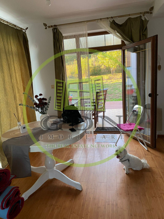 Casă de vânzare în Cartier DaVinci – 118 mp utili, teren generos de 640 mp