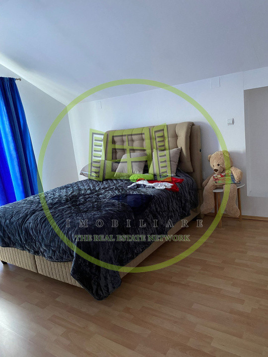 Casă de vânzare în Cartier DaVinci – 118 mp utili, teren generos de 640 mp