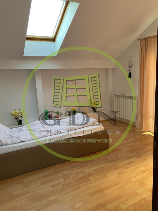 Casă de vânzare în Cartier DaVinci – 118 mp utili, teren generos de 640 mp