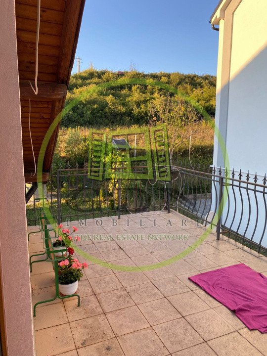 Casă de vânzare în Cartier DaVinci – 118 mp utili, teren generos de 640 mp