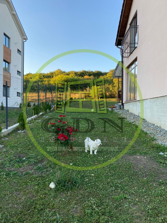 Casă de vânzare în Cartier DaVinci – 118 mp utili, teren generos de 640 mp