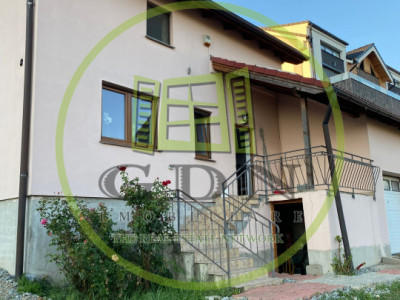 Casă de vânzare în Cartier DaVinci – 118 mp utili, teren generos de 640 mp