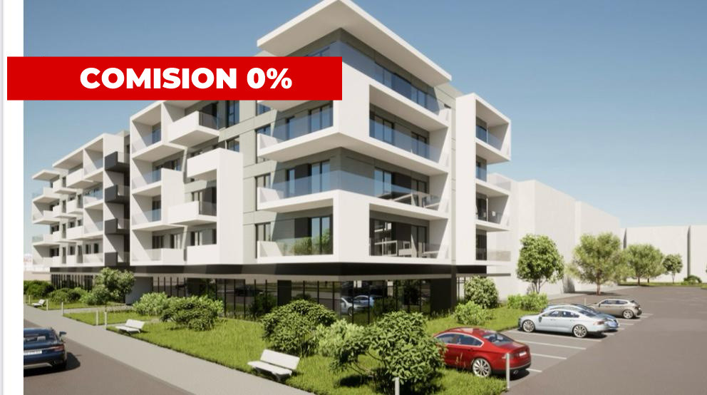 Apartament de vanzare in bloc nou - Margeanului