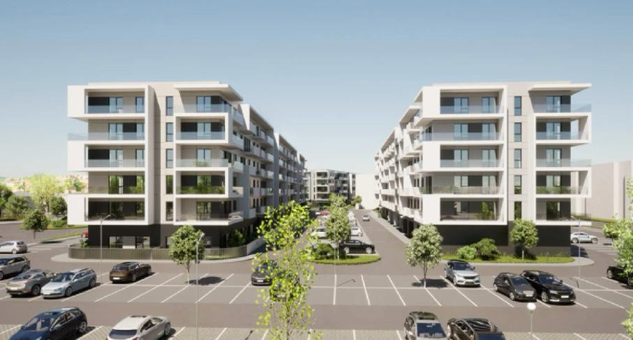 Apartament de vanzare in bloc nou - Margeanului