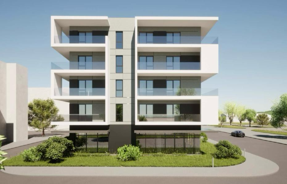 Apartament de vanzare in bloc nou - Margeanului