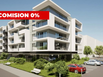 Apartament de vanzare in bloc nou - Margeanului