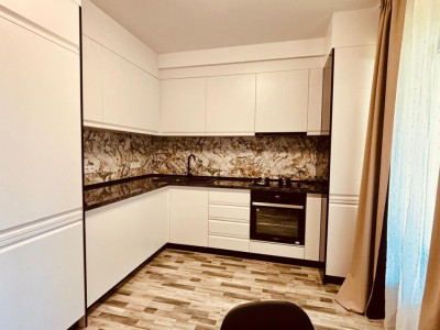 Apartament 1 camera bloc nou