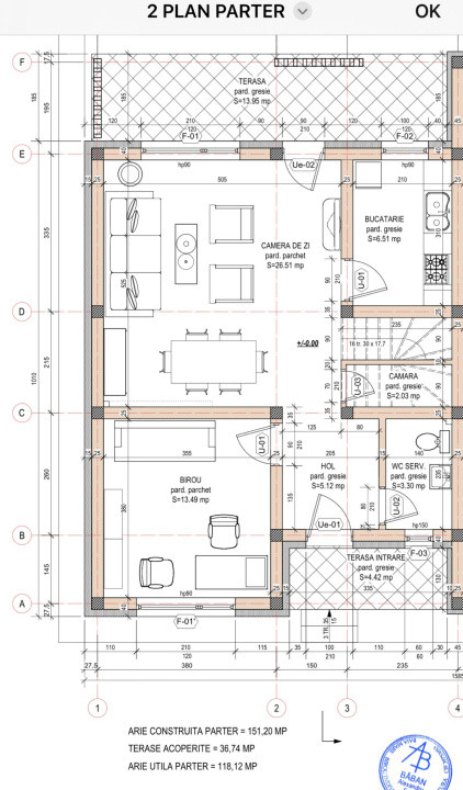 Casa cu 5 camere in Livada zona linistita