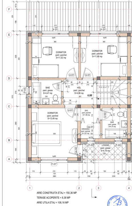 Casa cu 5 camere in Livada zona linistita