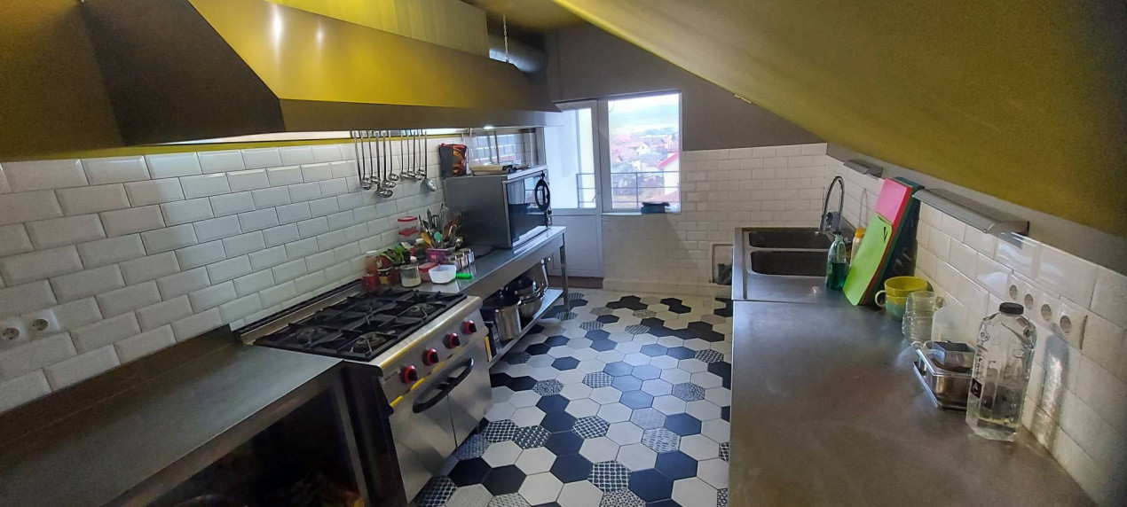 Spatiu comercial de inchiriat Someseni