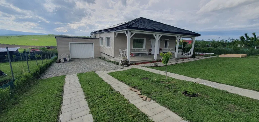 🏡 Casă– 4 km de Hornbach, Șesul Sibiului (Dealul Sibiului)