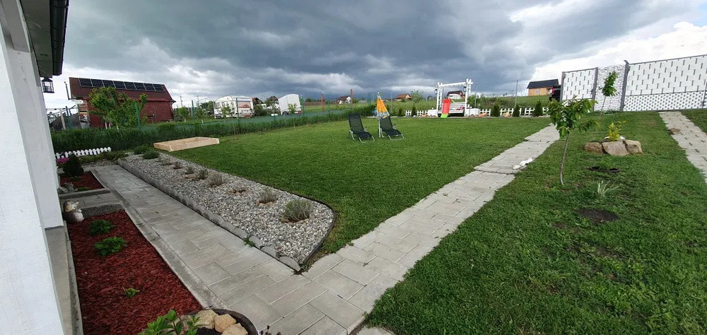 🏡 Casă– 4 km de Hornbach, Șesul Sibiului (Dealul Sibiului)