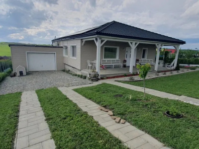 🏡 Casă– 4 km de Hornbach, Șesul Sibiului (Dealul Sibiului)