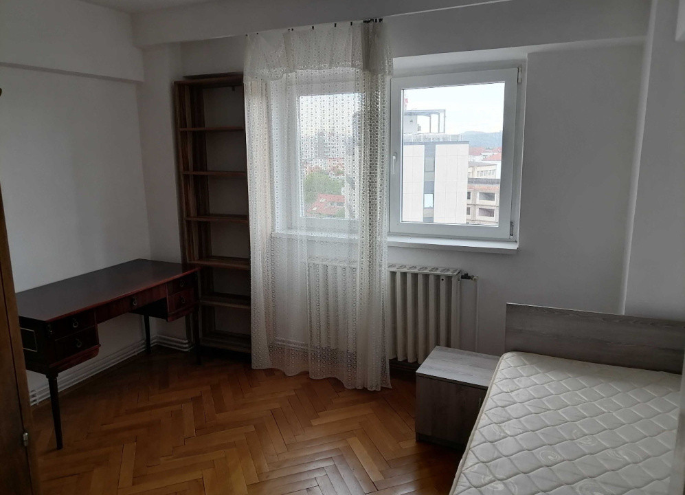 Apartament de închiriat, 4 camere, 100mp utili, zona Calea Dumbravii
