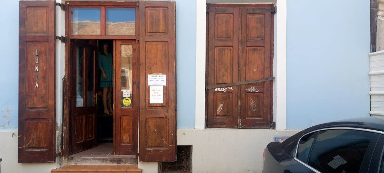 Spatiu comercial  in suprafata de  56,34 mp, spre vanzare Central