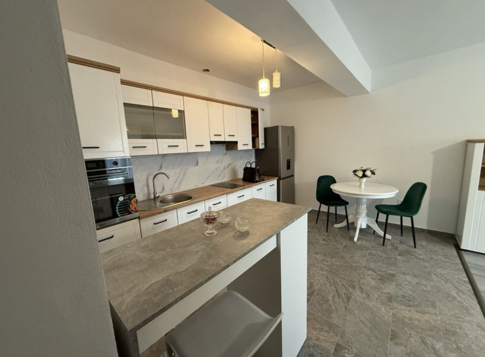 Apartament de închiriat, 50mp utili, zona Turnisor