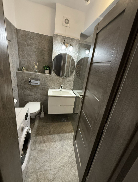 Apartament de închiriat, 50mp utili, zona Turnisor