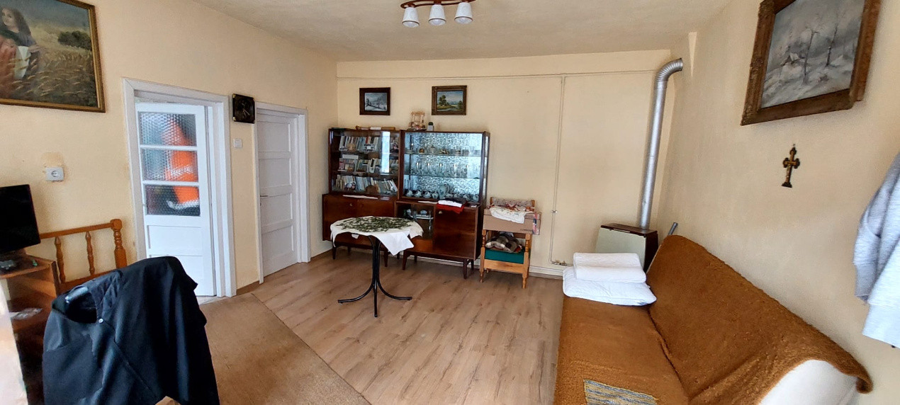 Vila cu 7 camere cu suprafata utila de 404mp spre vanzare in Seica Mare