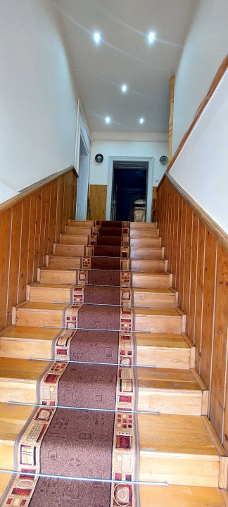 Vila cu 7 camere cu suprafata utila de 404mp spre vanzare in Seica Mare