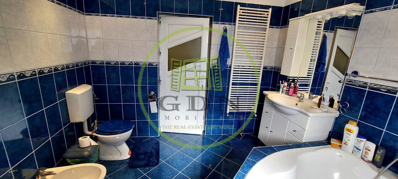 Vila cu 7 camere cu suprafata utila de 404mp spre vanzare in Seica Mare