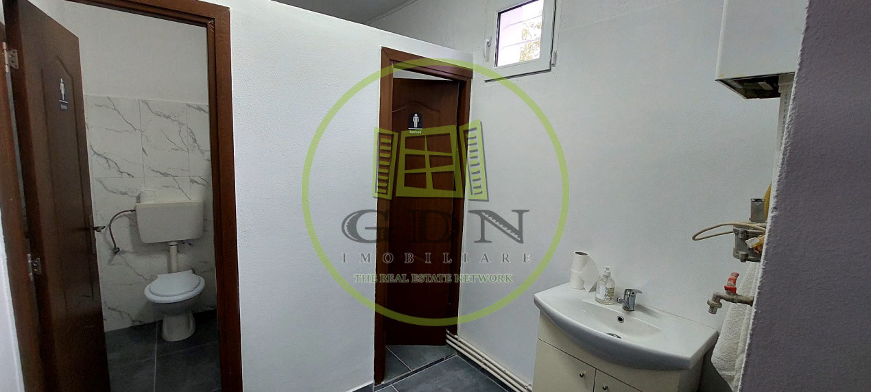 Vila cu 7 camere cu suprafata utila de 404mp spre vanzare in Seica Mare